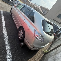 トヨタ マークＸジオ エアリアルの画像