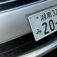 トヨタ マークＸジオ エアリアルの画像