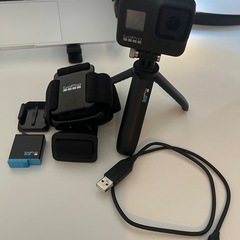 【美品】GoPro8の画像