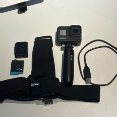 【美品】GoPro8の画像