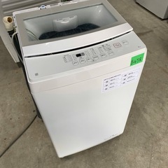 NO B458🌈福岡市内配送設置無料✨🌈 ニトリ 洗濯機 縦型全自動 NTR60 (6.0kg/ホワイト)  2023年の画像