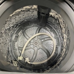 NO B458🌈福岡市内配送設置無料✨🌈 ニトリ 洗濯機 縦型全自動 NTR60 (6.0kg/ホワイト)  2023年の画像