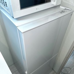 ニトリ　冷蔵庫の画像