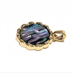 シェル◯　ペンダントトップの画像