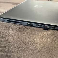 HP ProBook 430 G2 / Core i7-5500U / メモリ16GB / 13.3型ワイド / 中古 / USB破損あり / ACアダプターの画像