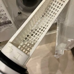 SHARP 2021　ドラム式洗濯乾燥機　ES-S7E-WL 	の画像