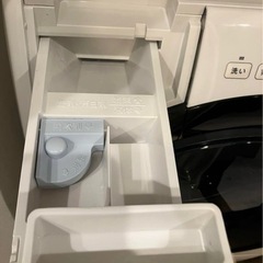 SHARP 2021　ドラム式洗濯乾燥機　ES-S7E-WL 	の画像