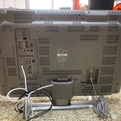 ［SHARP］テレビ　LC-37GX3W 37インチの画像