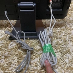 ［SHARP］テレビ(小)の画像