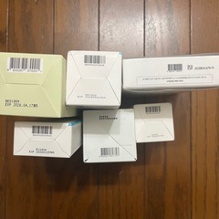 スキンケアまとめ売りの画像