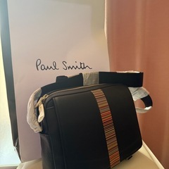 Paul Smith ショルダーバッグとビジネスカバンの画像