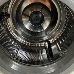 SHARP 2018　ドラム式洗濯乾燥機ES-H10B-WRの画像