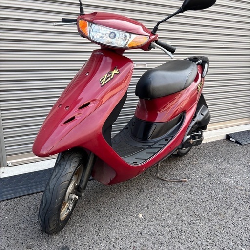 4207.新品パーツ多数ZX仕様高馬力2スト千葉県柏市即日配送、自走
