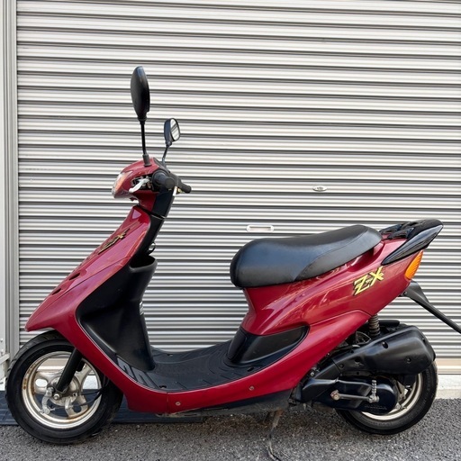 新品パーツ多数 ZX仕様 高馬力2スト 千葉県柏市 即日配送、自走