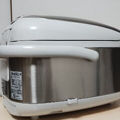 IH炊飯ジャー NP-GE05E7の画像