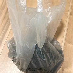 【無料・貰ってください】国産 備長炭 約1kgの画像