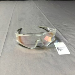 ROCKBROS ロードバイク サングラス 調光レンズ ケース付 ホワイトの画像