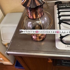 ランプの画像