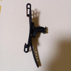 自転車用 ゴム製 スマホホルダーの画像