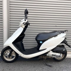 4208.定番人気　62ディオ　バッテリー、ミラー新品　千葉県柏市　即日配送、自走引き取りも可能の画像