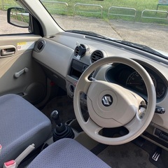 スズキ アルト VP 5MT 車検ロングの画像