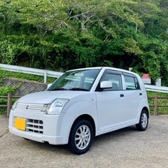 スズキ アルト VP 5MT 車検ロング