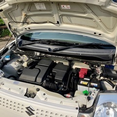 スズキ アルト VP 5MT 車検ロングの画像