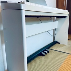 電子ピアノ譲ります。の画像