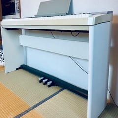 電子ピアノ譲ります。の画像