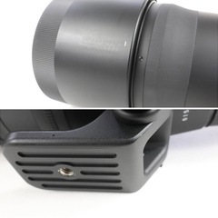 シグマ Sigma 150-600mm F5-6.3 DG OS HSM テレコンバーター(×1.4) キット Canon キヤノン EFマウント Contemporaryの画像