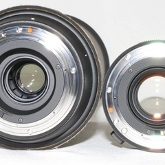 シグマ Sigma 150-600mm F5-6.3 DG OS HSM テレコンバーター(×1.4) キット Canon キヤノン EFマウント Contemporaryの画像