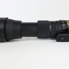 シグマ Sigma 150-600mm F5-6.3 DG OS HSM テレコンバーター(×1.4) キット Canon キヤノン EFマウント Contemporaryの画像