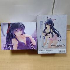 デート・ア・ライブ　夜刀神十香　2個セットの画像