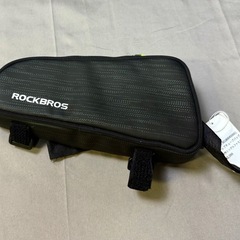 ROCKBROS トップチューブバッグ 自転車 防水 フレームバッグ 工具収納の画像
