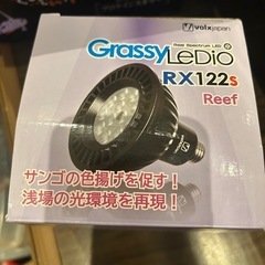 海水水槽一式の画像