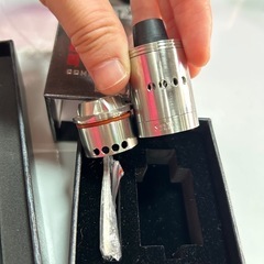 VAPE ベイプ SΩI SubZero Shorty X　 電子タバコの画像