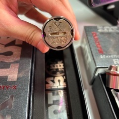 VAPE ベイプ SΩI SubZero Shorty X　 電子タバコの画像