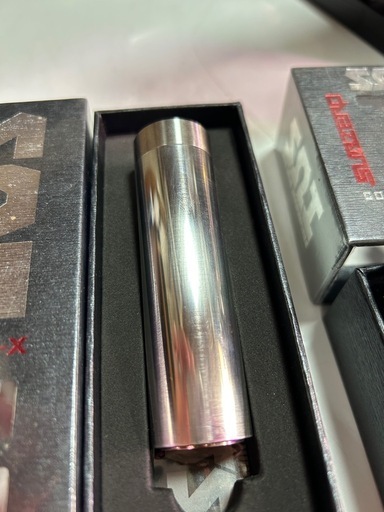 VAPE ベイプ SΩI SubZero Shorty X　 電子タバコ