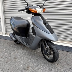 4212.高馬力2スト　レッツII バッテリー、シート新品　千葉県柏市　即日配送、自走引き取りも可能の画像