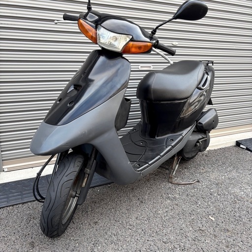 4212.高馬力2スト　レッツII バッテリー、シート新品　千葉県柏市　即日配送、自走引き取りも可能