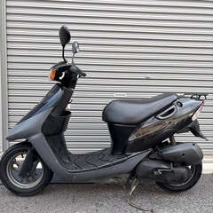 4212.高馬力2スト　レッツII バッテリー、シート新品　千葉県柏市　即日配送、自走引き取りも可能の画像