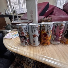 ワンピース　缶の画像
