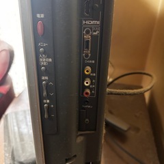 テレビ46型の画像