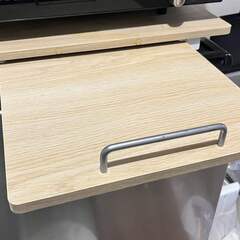 アイリスオーヤマ RUR-480R　冷蔵庫上ラックの画像