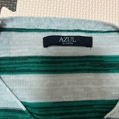 AZUL トップス メンズ レディースの画像