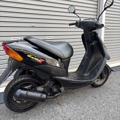 4213.高馬力2スト　レッツII バッテリー、シート新品　千葉県柏市　即日配送、自走引き取りも可能の画像