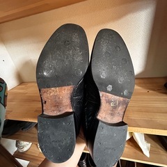 バリー　ローファーの画像