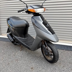 4213.高馬力2スト　レッツII バッテリー、シート新品　千葉県柏市　即日配送、自走引き取りも可能の画像