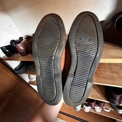 バリー　ローファーの画像