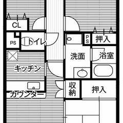 ◆敷金・礼金が無料！◆ビレッジハウス潮見タワー1号棟 (1…